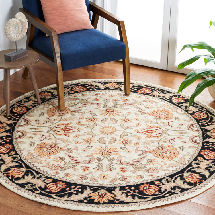Kapur Hand Hooked Performance Oriental Rug
