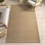 Tapis en jute uni Cassidi-1476673523