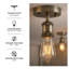 Semi Flush Mount-1068633750