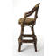 Tabouret de bar avec dossier et repose-pieds 29,75 Killingly
