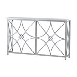 Boxwood's Console (58"W)