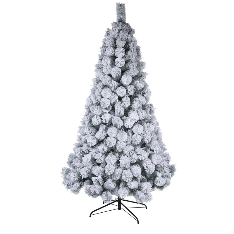 Artificial Pine Christmas Tree, 7' H