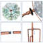 Bain d'oiseaux en verre Binnur-1097269459-1104165941