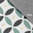 Cylvia Chenille Geometric Indoor Rug-802701237