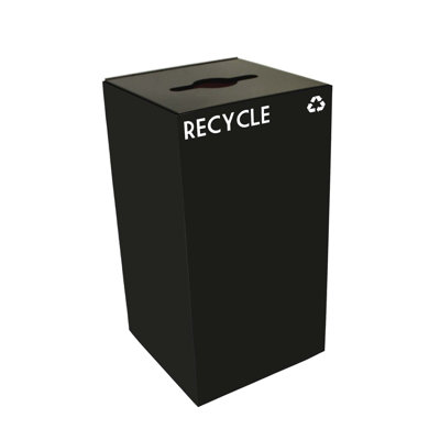 Poubelle de recyclage Geocube 24 gallons