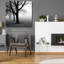 «Trees» par Photoinc Studio, art mural en verre acrylique-722601808