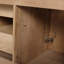 Meuble-lavabo autoportant 48 po avec lavabo en résine blanche et porte d'armoire à fermeture douce et 4 tiroirs (KD-PACKING)