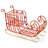 Weather Resistant Freestanding Christmas Outdoor Decoration