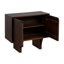 Mirano Iron Accent Cabinet