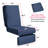 Outdoor T-Cushion Recliner Slipcover-638094132