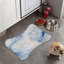 Tapis d'alimentation pastel 1 pièce