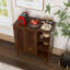 Buffet avec tablette réglable-1588045780
