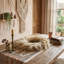 Couronne de pampas 22 pouces Farmhouse-505365909