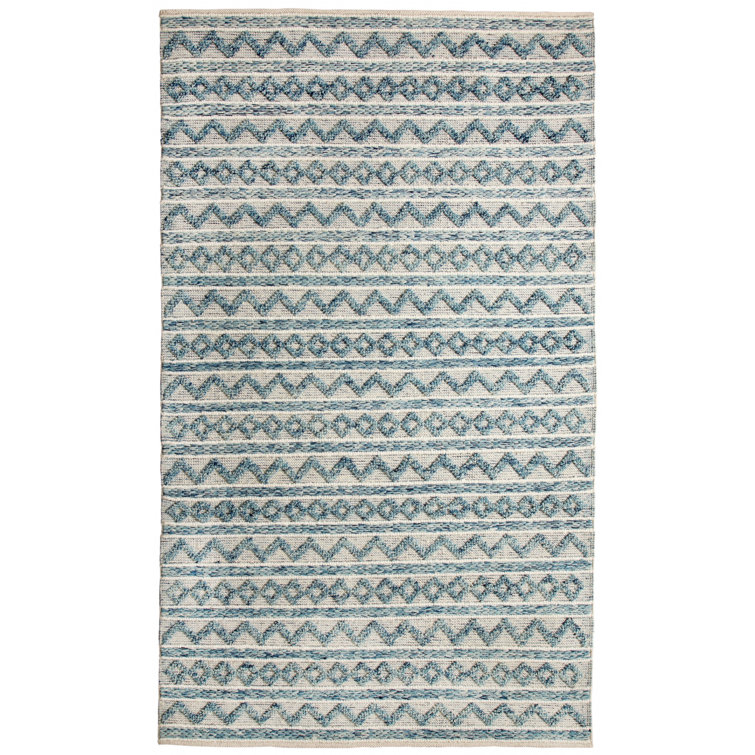 Edwa Wool Oriental Indoor Rug