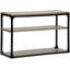 Novie 46'' W Solid Wood Console Table