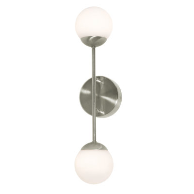 Catalina LED Armed Sconce