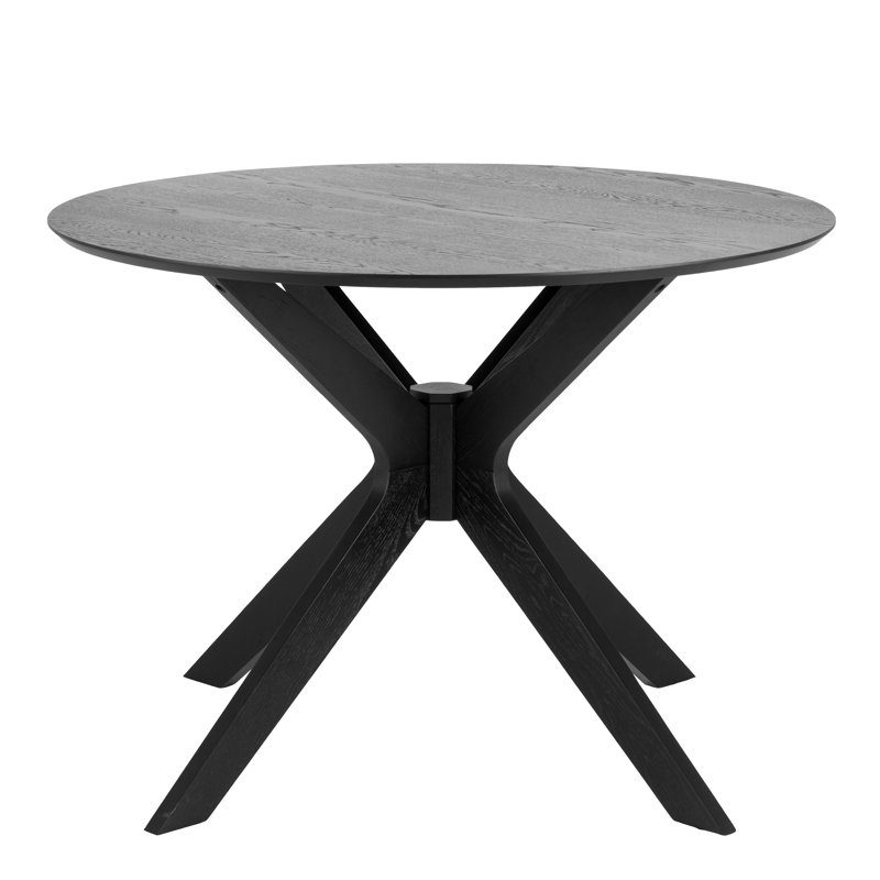 Charleston Four Leg Coffee Table, 75cm H x 105cm L x 105cm W