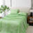 Microfiber Floral Sheet Set-92076763-92076753