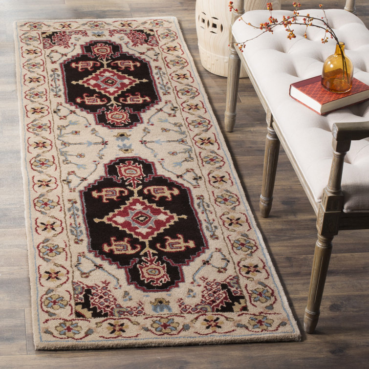 Blokzijl Hand Tufted Wool Oriental Rug