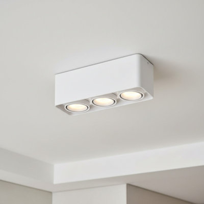 UltraBeam Modern Surface Mount Ceiling Downlight