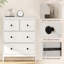 74cm W 4 - Drawer Chest of Drawers