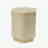 MGO Hexagonal Archaistic Side Table