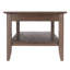 Table basse avec rangement Adrean