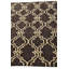Tapis taupe Otto