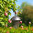 Bryar Metal Hanging Decorative Bird Feeder