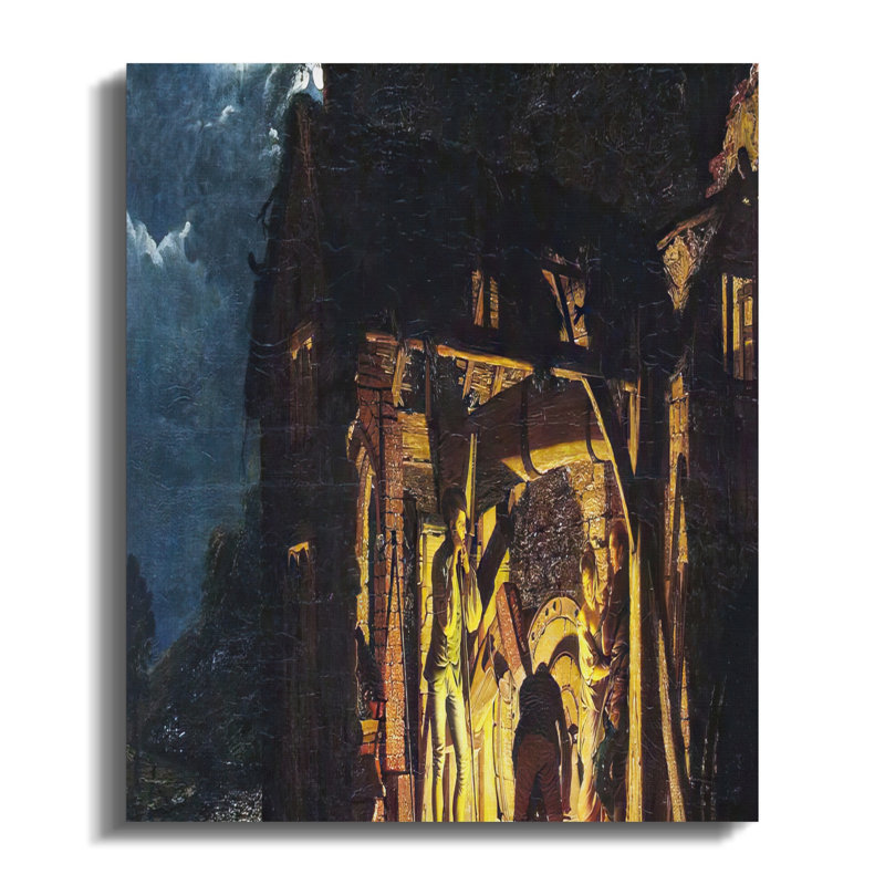 Enders Wrapped Canvas Print Set, 9x12