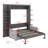 Queen Size Murphy Bed With Sofa-1255732718