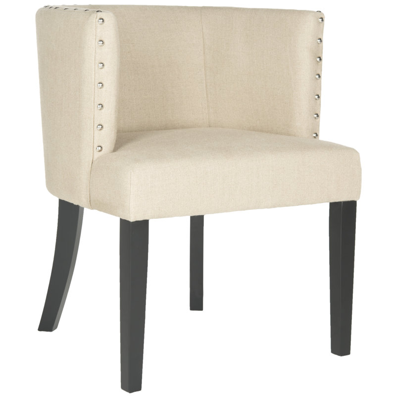 Fauteuil demi-tonneau Lola, Neutre