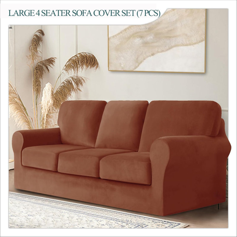 Outdoor Patio Sofa Cover
