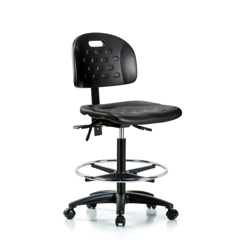 Chaise de dessin Allyssa, Roulettes, Non inclus