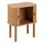 Reineke 45cm W Plywood / Laminate Board Bedside Table