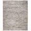 Jaipur Living Ramsay Hand-Knotted Striped Dark Gray/ Ivory Area Rug 9'X12'-74237286