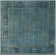 Drumcrow Oriental Viscose Area Rug