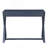 Charcoal Finish Console Table
