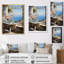 Nautique et plage, impressions sur toile-1567400871-1567400870