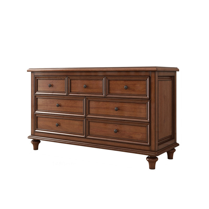 Buffet en bois massif American Country