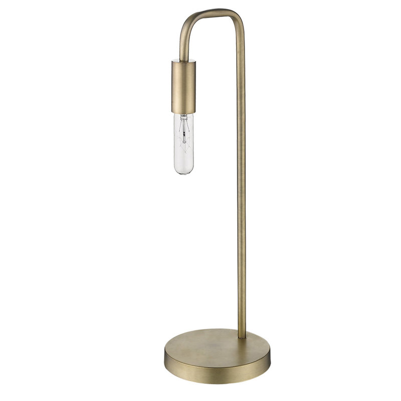 Lampe de table en arche 26" Peachey