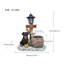 Statue d'extérieur Puppy Dog