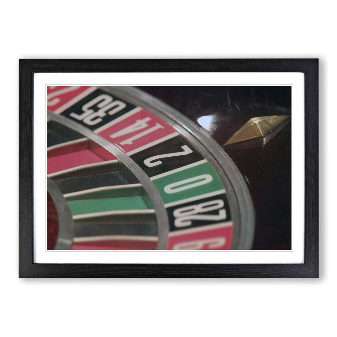 Single Picture Frame Print
