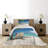 Coastal Coverlet