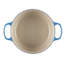 Le Creuset Signature Enameled Cast Iron Round Dutch Oven with Lid-89223693-100150965
