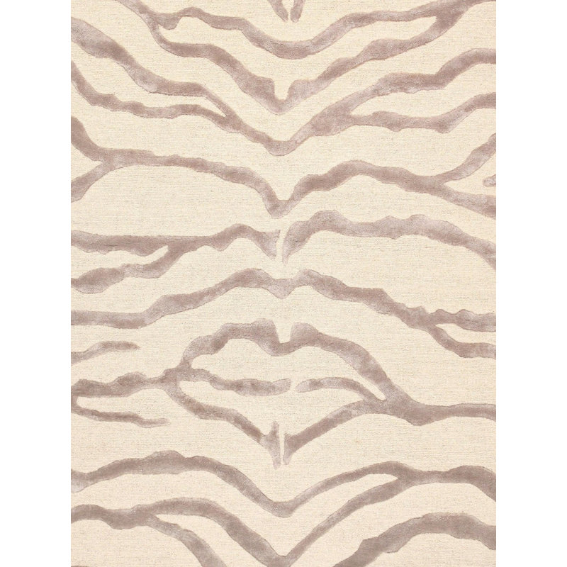 Animal Print Rug