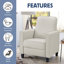 Fauteuil inclinable Mulvane-1559971797