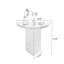Console noire en bois massif-391606816-391606817