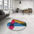 Geometric Indoor Rug-67982097