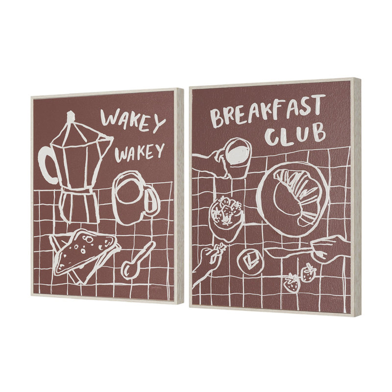 «Wale Doodles» (ensemble 2) par Jenaya Jackson, L 27,0 po x l 1,6 po x H 16,5 po